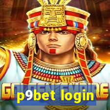 p9bet login